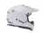 KASK LS2 MX437 FAST SOLID WHITE nowość 2022 - biały połysk