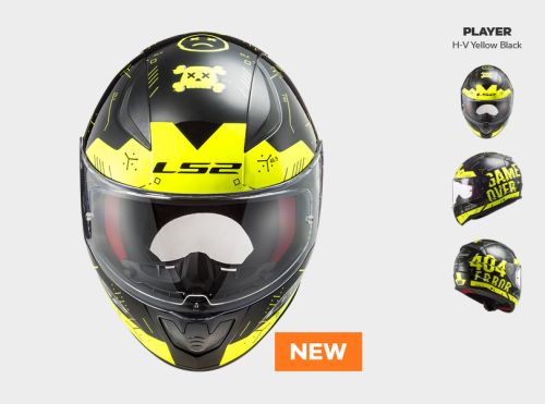 KASK MOTOCYKLOWY COMFORT LS2 FF353 RAPID PLAYER H-V YELLOW BLACK  nowość: 2022  (1) qq.png