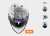 KASK MOTOCYKLOWY LS2 MX436 PIONEER EVO GLOSS WHITE nowość 2020 roku ! HURT