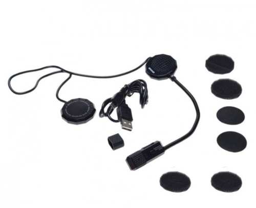 ITERCOM ZESTAW SŁUCHAWKOWY JET SHAD GPS TELEFON new.