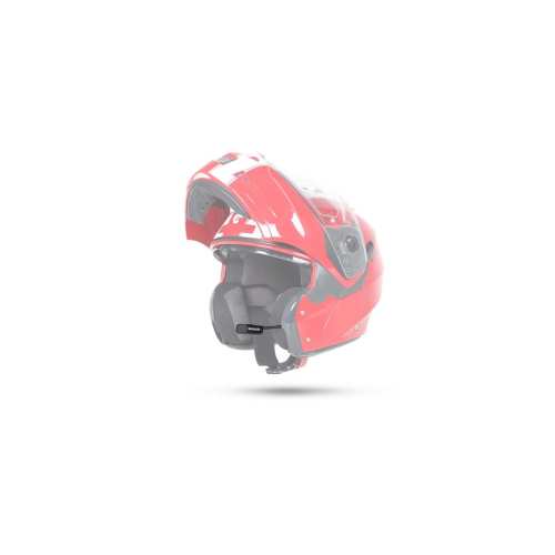 ITERCOM ZESTAW SŁUCHAWKOWY JET SHAD GPS TELEFON new.