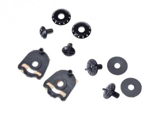 ŚRUBY MOCOWANIA DASZKA MX436 LS2 KOPMPLET