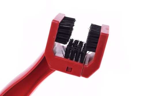 AA014545_2_big.jpg Markowa Szczotka do czyszczenia łańcucha w motocyklu LEOSHI