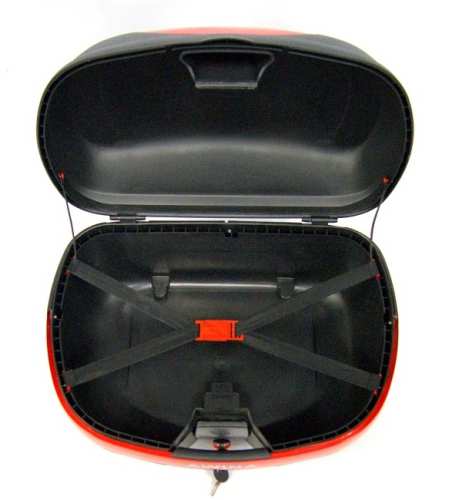 KUFER DUŻY AWINA 55x41x25 NA MOTOCYKL SKUTER QUAD