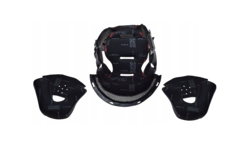 Wyściółka wnętrze, gąbki do kasku LS2 OF570 Verso Of570.png