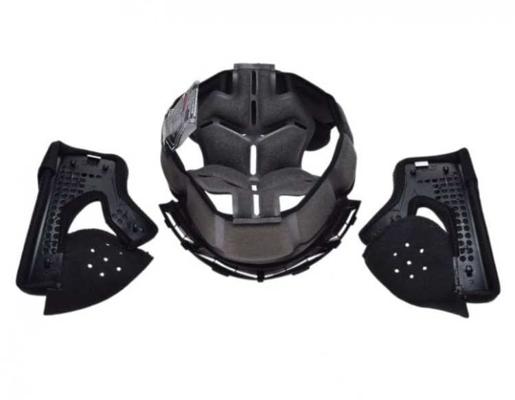Wyściółka wnętrze, gąbki KASKU LS2 Pioneer MX436 EVO