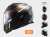 KASK MOTOCYKLOWY LS2 FF800 STORM VELVET BLACK RAINBOW ,  kolekcja 2022, prilba  , kask   modrá helma, modrá,helma motocyklová, motocyklová modrá, ls2