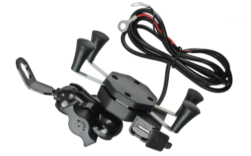 tani uchwyt do telefonu komórkowego na motocykl