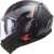 LS2-Valant-2-Codex-Black-Titanium-Matt-KASK MOTOCYKLOWY KASK LS2 FF900 VALIANT II CODEX MATT BLACK TITAN nowość roku 2022 - Plecak na kask Gratis