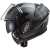 KASK MOTOCYKLOWY KASK LS2 FF900 VALIANT II COOPER MATT TITANUM BLACK nowość roku 2022 - Plecak na kask Gratis LS2-Valant-2-Cooper-Titanium-Black-Matt-