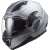 LS2-Valant-2-Special-Silver-Matt KASK MOTOCYKLOWY KASK LS2 FF900 VALIANT II SPECIAL MATT SILVER nowość roku 2022 - Plecak na kask Gratis