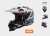 KASK MOTOCYKLOWY ENDURO OFF ROAD KASK LS2 MX700 SUBVERTER EVO STOMP WHITE BLACK, hurt ls2, sprzedaż hurtowa kasków ls2, promocja ls2, Motokrosové prilby, promocja LS2