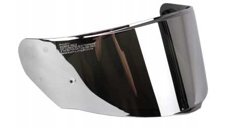SZYBA KASKU FF353 Rapid FF320 Stream FF800 Strom - SREBRNA new