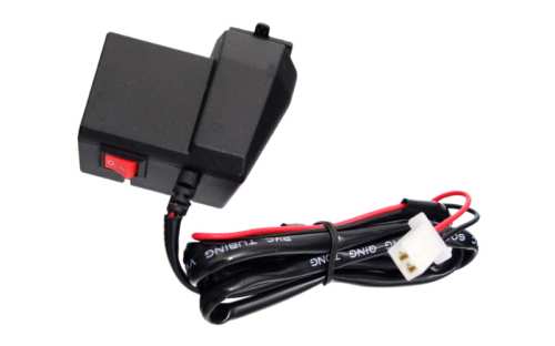 GNIAZDO USB NA KIEROWNICĘ MORETTI MOTOCYKL QUAD