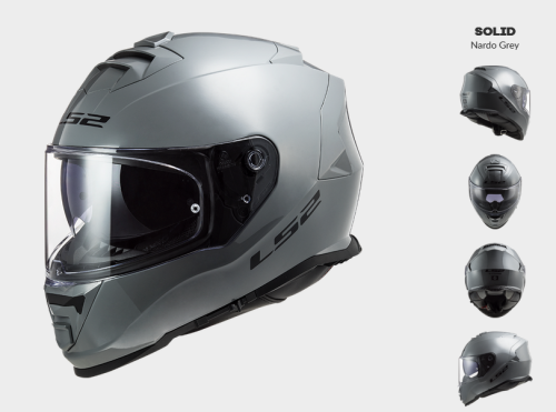 KASK MOTOCYKLOWY LS2 FF800 STORM SSTORM NARDO GREY - kolekcja 2022/2023, prilba modra, kask niebieski modrá helma, modrá helma motocyklová, motocyklová modrá