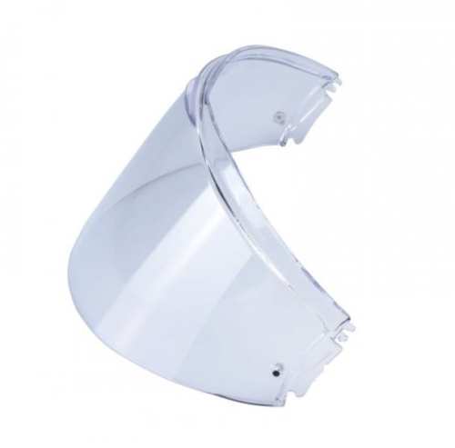 SZYBA KASKU FF399 VALIANT LS2 - JASNA