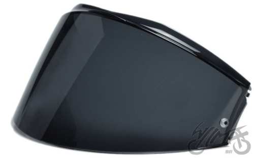 SZYBA KASKU FF399 VALIANT LS2 - CIEMNA