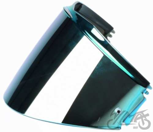 SZYBA KASKU FF399 VALIANT LS2 - LUSTRZANKA ZŁOTA AK800399VI19_1_big.jpg