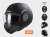 001.jpg KASK MOTOCYKLOWY KASK KASK LS2 FF906 ADVANT MATT BLACK-06 nowość 2022 / 2023 roku
