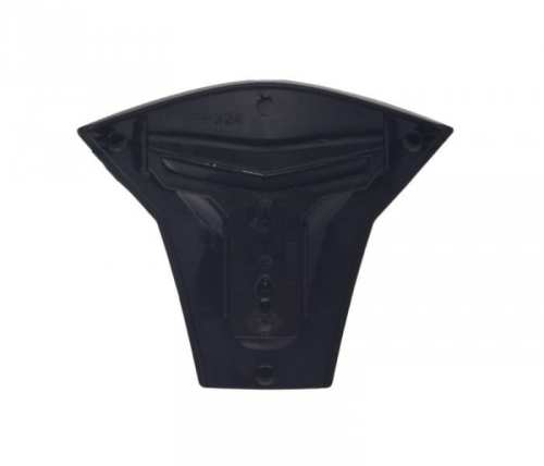 AK800324AVC02 czarny Matt  WLOT POWIETRZA FF324 METRO PRZEDNI MATT BLACK