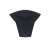 WLOT POWIETRZA FF324 METRO PRZEDNI MATT BLACK