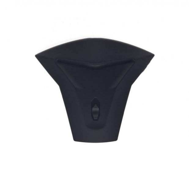 WLOT POWIETRZA FF324 METRO PRZEDNI MATT BLACK