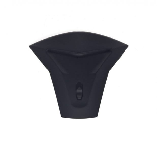 WLOT POWIETRZA FF324 METRO PRZEDNI MATT BLACK