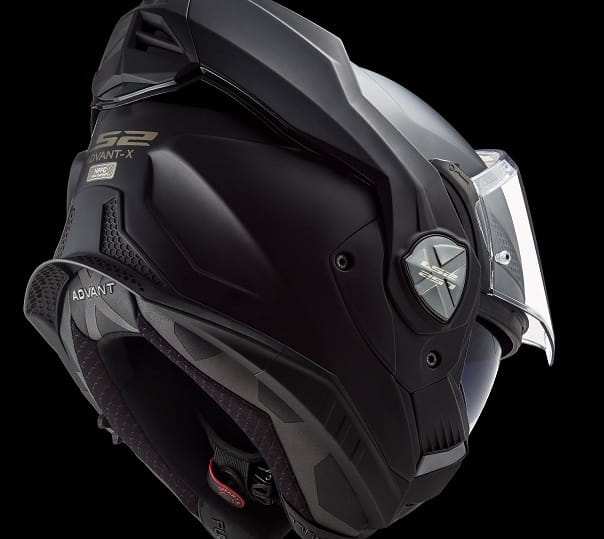 KASK MOTOCYKLOWY KASK LS2 FF901 ADVANT X