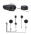 ITERCOM ZESTAW SŁUCHAWKOWY interkom BLUETOOTH ZESTAW Q7
