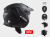 mm.png Kask Motocyklowy KASK LS2 OF606 DRIFTER SOLID MATT BLACK-06 ECE 22.06 nowość 2023 roku