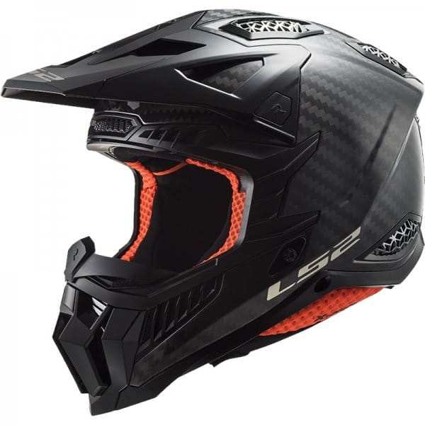 KASK LS2 MX703 C X-FORCE CARBON- ECE 22.06