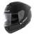 KASK MOTOCYKLOWY LS2 KASK LS2 FF808 STREAM II SOLID MATT BLACK BLENDA - Czarny matt ! Model 2023