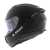 KASK MOTOCYKLOWY LS2 KASK LS2 FF808 STREAM II SOLID MATT BLACK BLENDA - Czarny matt ! Model 2023