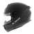 KASK MOTOCYKLOWY LS2 KASK LS2 FF808 STREAM II SOLID MATT BLACK BLENDA - Czarny matt ! Model 2023