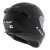 KASK MOTOCYKLOWY LS2 KASK LS2 FF808 STREAM II SOLID MATT BLACK BLENDA - Czarny matt ! Model 2023