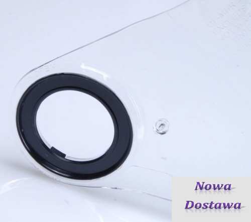 AK800011801 SZYBA KASKU OF569 JASNA