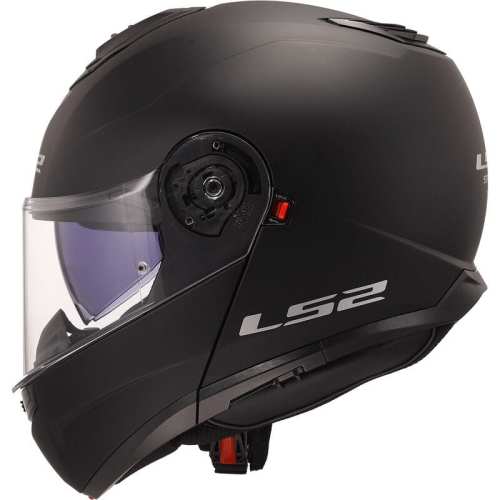 KASK MOTOCYKLOWY LS2 SZCZĘKOWY FF908 STROBE II SOLID MATT BLACK-06 - kolor Czarny Matt aa.jpg