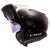 aaa.jpg KASK MOTOCYKLOWY LS2 SZCZĘKOWY FF908 STROBE II SOLID MATT BLACK-06 - kolor Czarny Matt