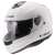 KASK MOTOCYKLOWY LS2 SZCZĘKOWY FF908 STROBE II SOLID WHITE - kolor Biały połysk