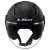 KASK Otwarty Jet LS2 OF616 AIRFLOW II SOLID MATT BLACK - 06 (czarny Matt)