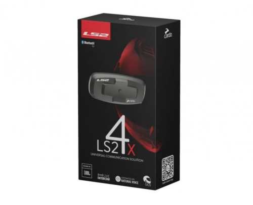 INTERCOM ZESTAW SŁUCHAWKOWY 4X UCS CARDO INTERKOM na 1 KASK