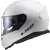 aaa KASK Motocyklowy LS2 FF800 STORM II SOLID WHITE ( biały połysk )
