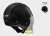 KASK LS2 OF562 AIRFLOW L SOLID MATT BLACK, prilba ls2 of562 airflow solid
