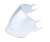AK800562VI21 SZYBA do kasku LS2 OF562 Airflow jasna clear długa