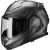 połysk KASK MOTOCYKLOWY KASK LS2 FF901 ADVANT X SOLID BLACK - Homologacja ECER 22.06 - Premiera 2023 roku - Firmowy plecak na kask Gratis