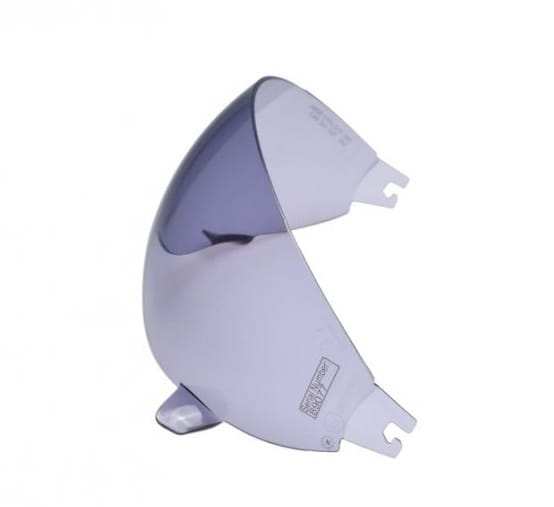 SZYBA KASKU DRIFTER OF606 - Ciemna