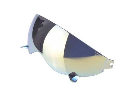 SZYBA KASKU DRIFTER OF606 - LUSTRZANKA Złota
