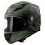 KASK MOTOCYKLOWY KASK LS2KASK LS2 FF353 RAPID II THUNDER BIRDS MAT MILITARY - 06 / HOMOLOGATION: ECE 22.06