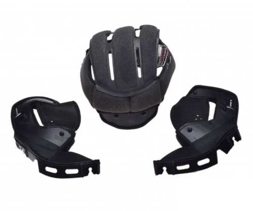 Wyściółka, gąbki do kasku  OF616 AIRFLOW II