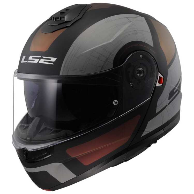 ORION MATT BLACK PUR.BLU